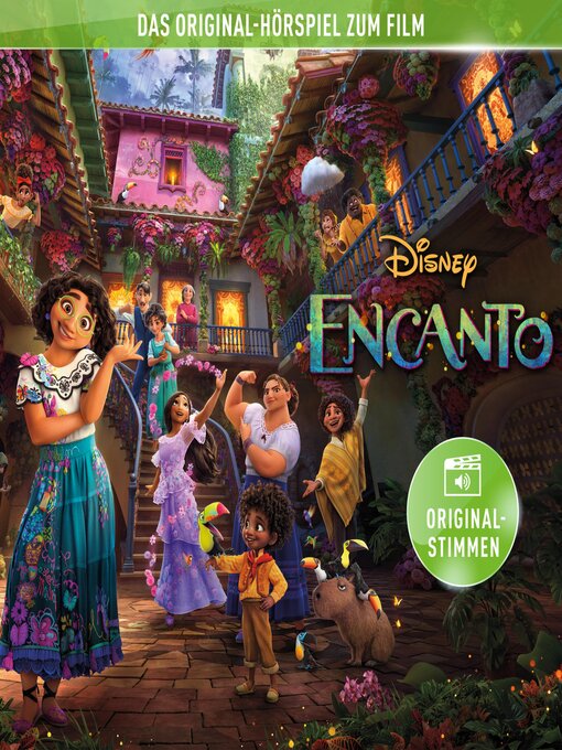 Title details for Encanto by Encanto - Available
